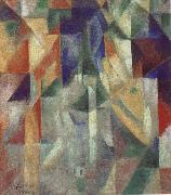 Several Window Delaunay, Robert